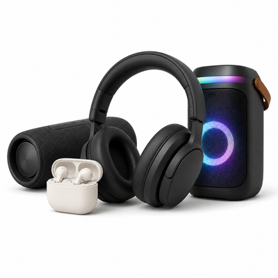 Audio & Speakers