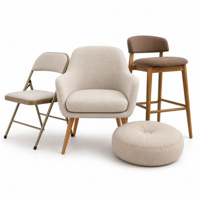 Chairs & Seating