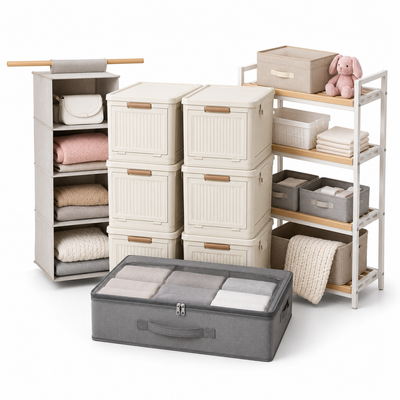 Storage & Organization