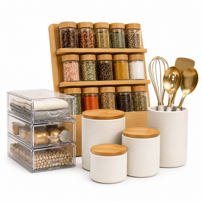 Kitchen Organizers