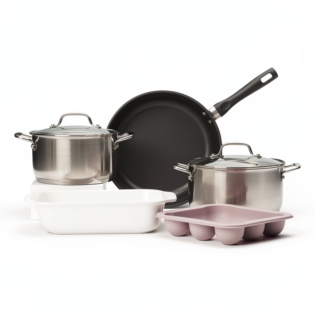Cookware & Bakeware