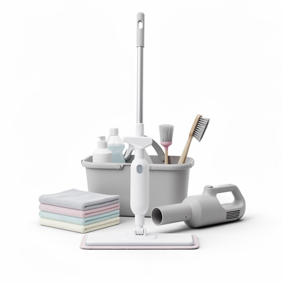 Cleaning Supplies