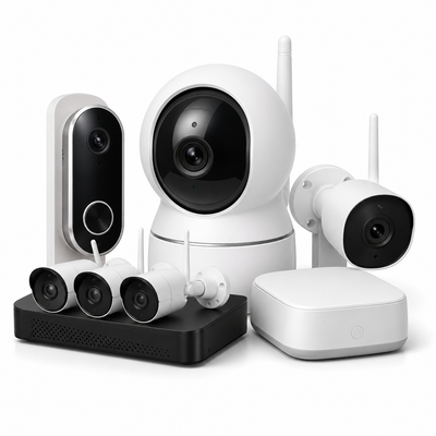 Security Cameras