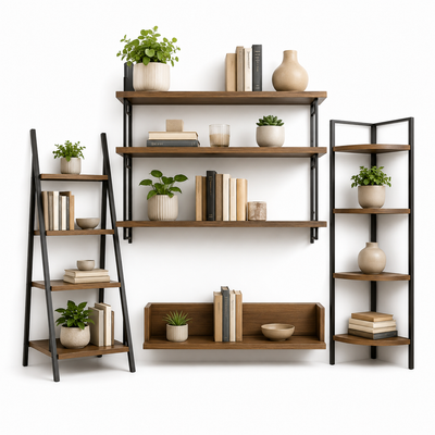 Shelving & Bookcases