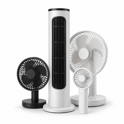 Fans & Cooling
