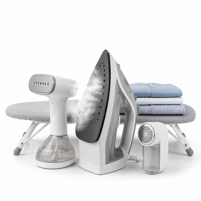 Irons & Garment Care