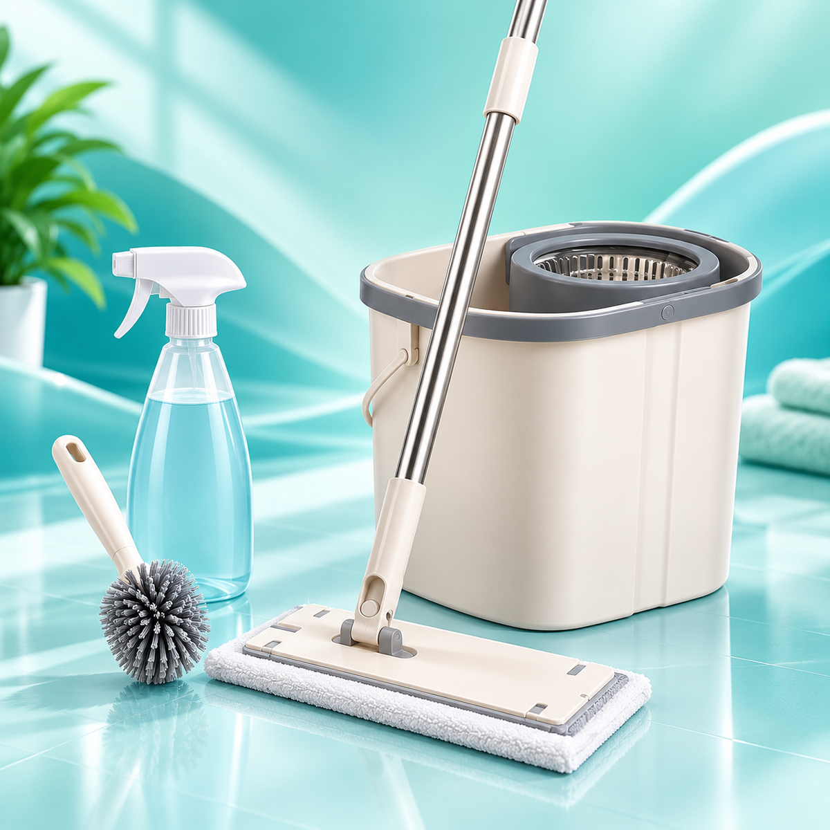 Cleaning Products