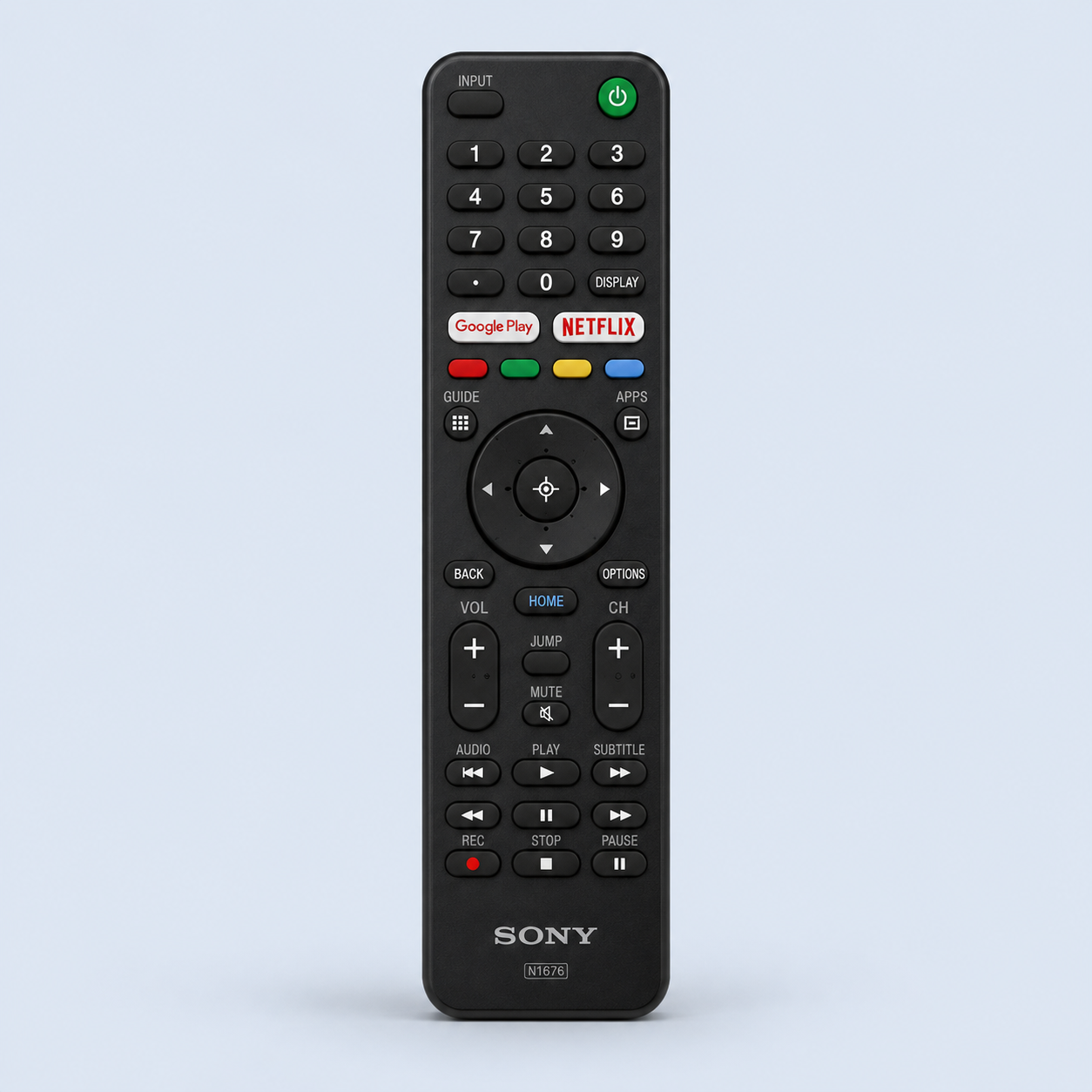 Remote Controls