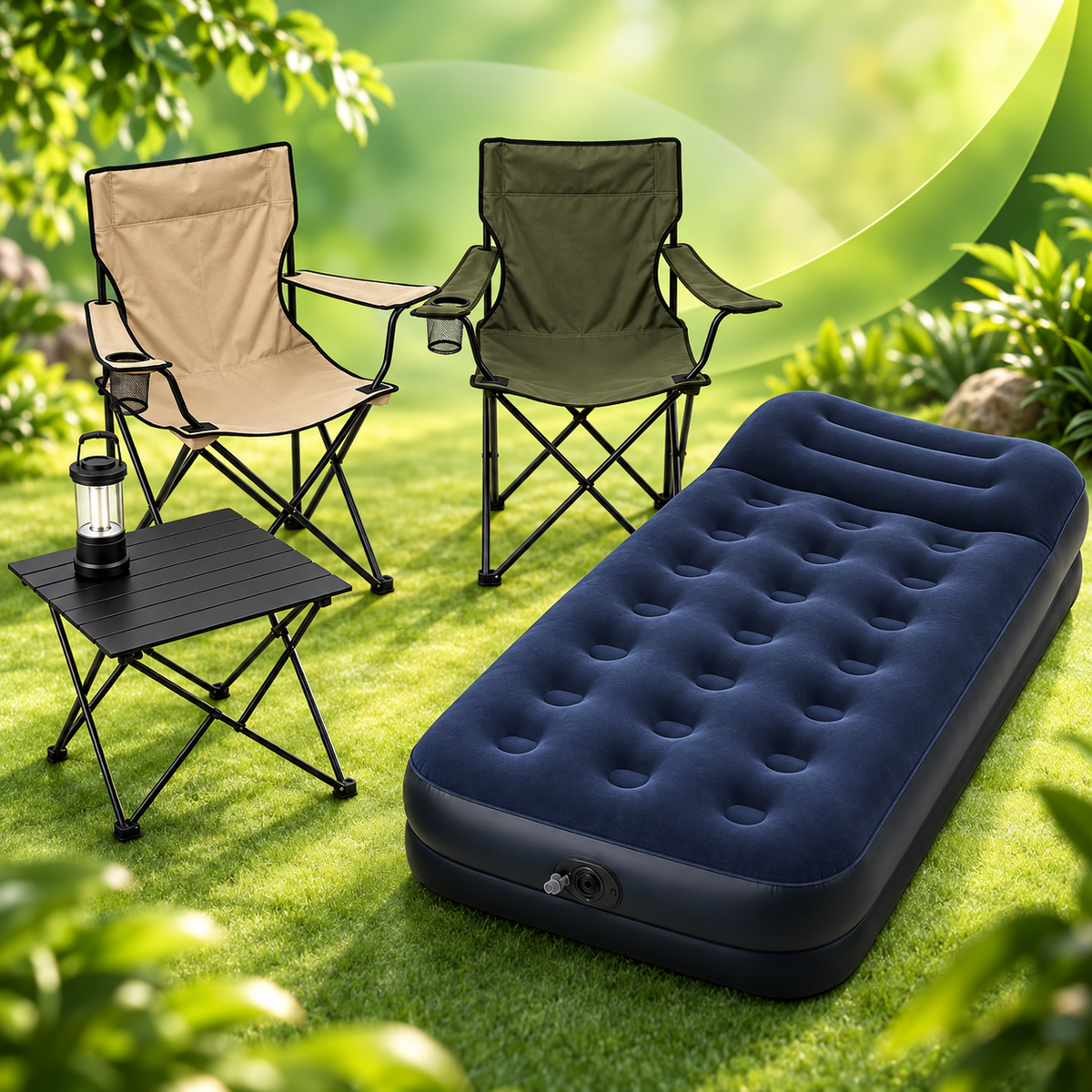 Camping & Outdoor