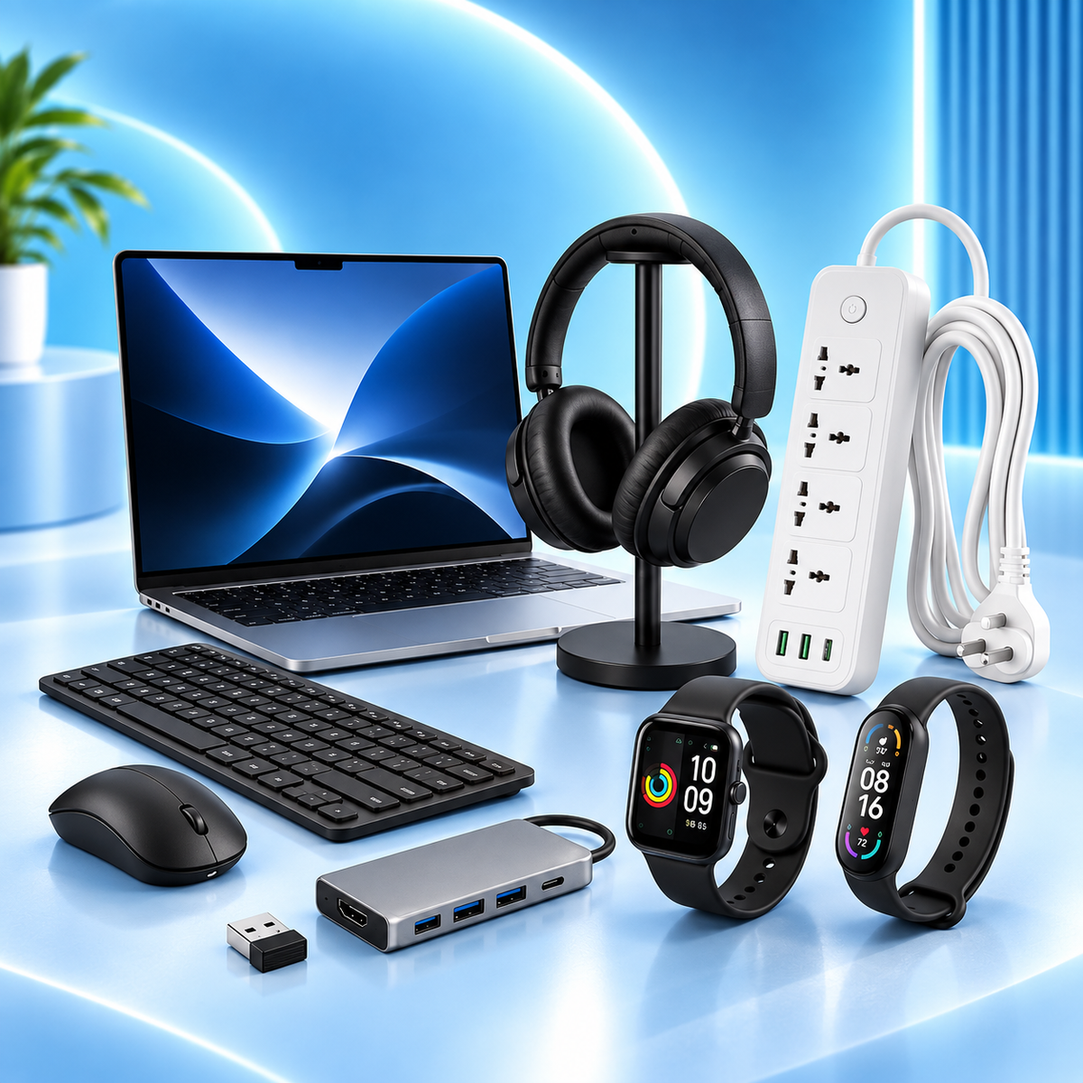 Electronics
