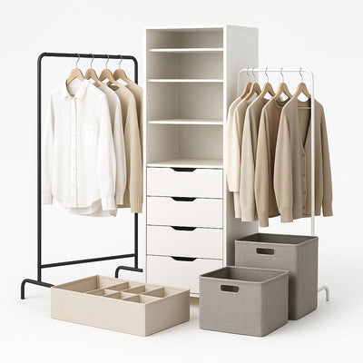 Wardrobes & Closets