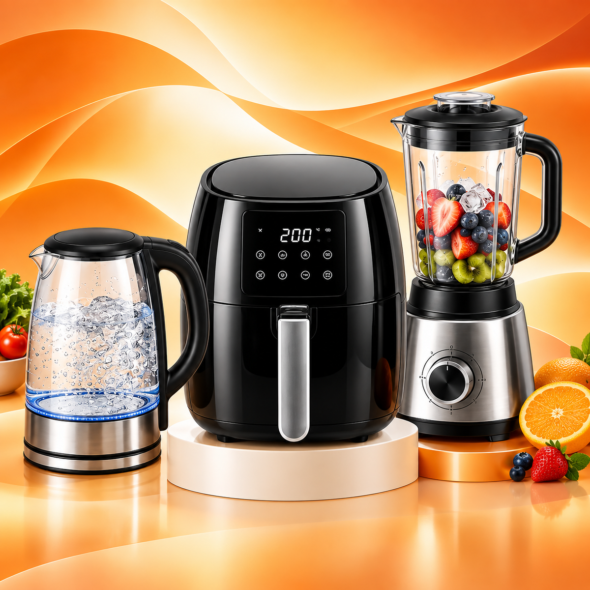 Kitchen Appliances