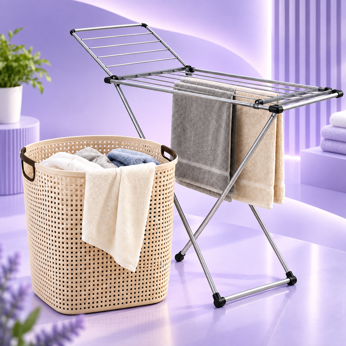 Laundry & Ironing