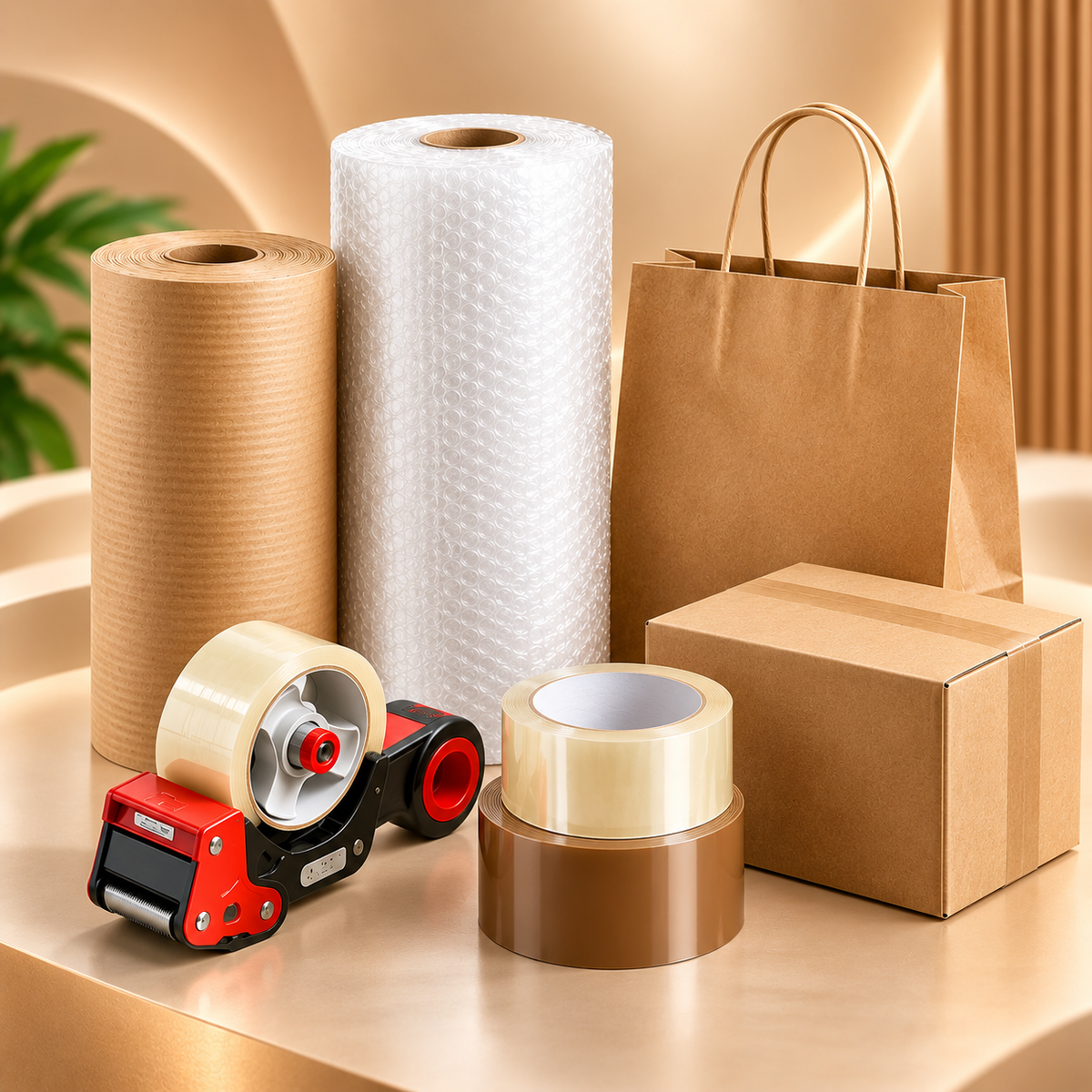 Packaging Supplies