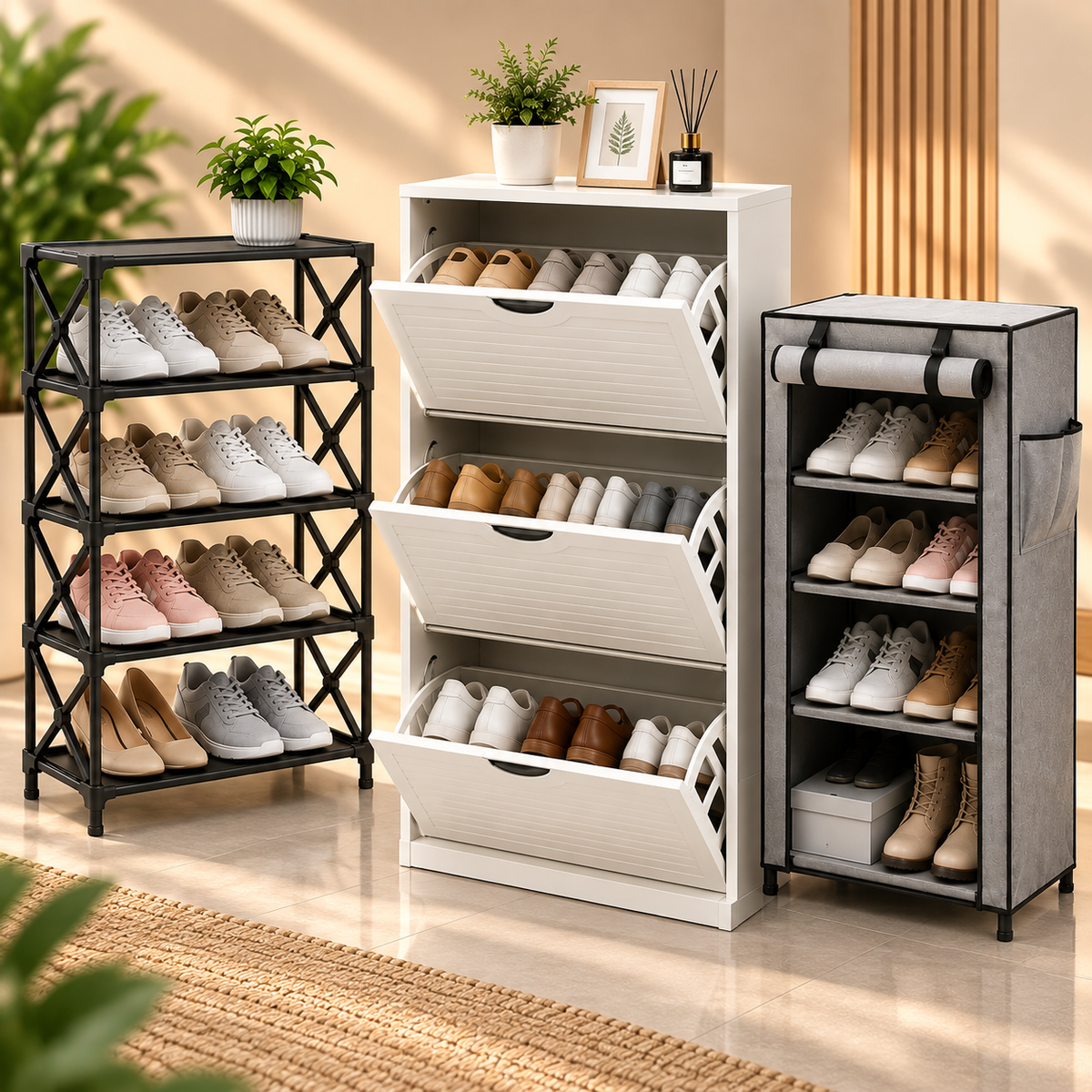 Shoe Storage