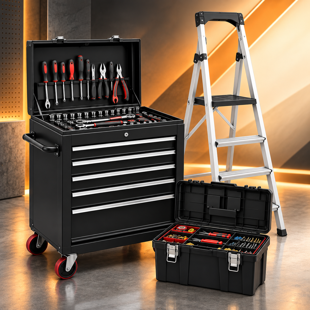 Tools & Hardware