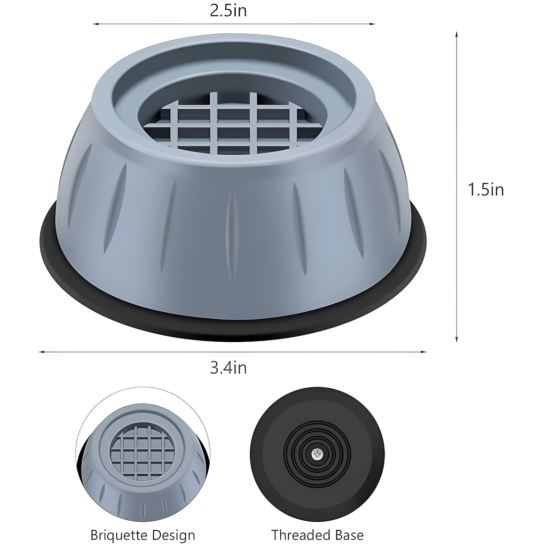 Washing Machine Shock Pad