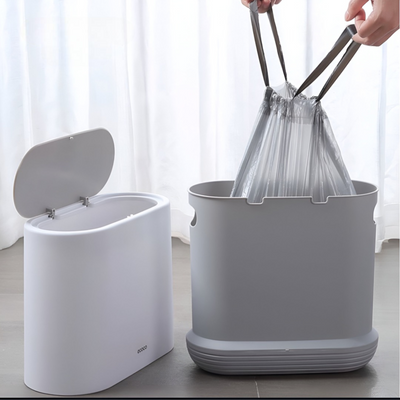 Plastic Garbage Bag