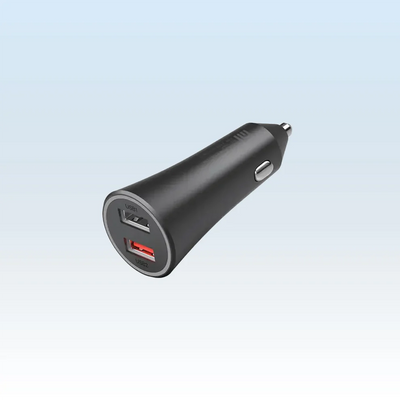 Xiaomi Mi 37W Dual-Port Car Charger