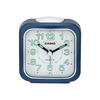 Casio Table Alarm Clock With Light Blue Tq142-2Df