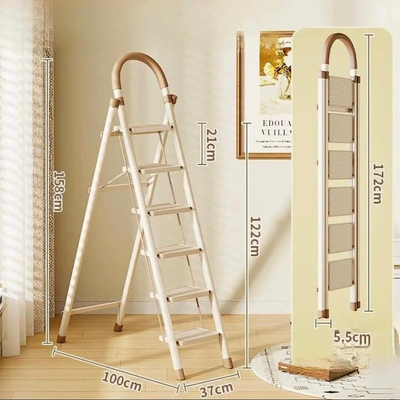 Multi-Functional Telescopic Ladder 6 Steps