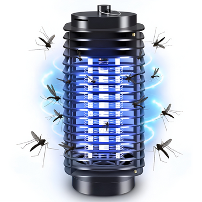 Electronic Led Mosquito Killer Lamp