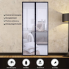 Magnetic Fly Net Door