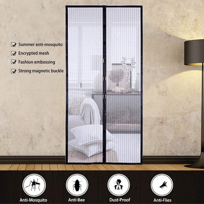 Magnetic Fly Net Door