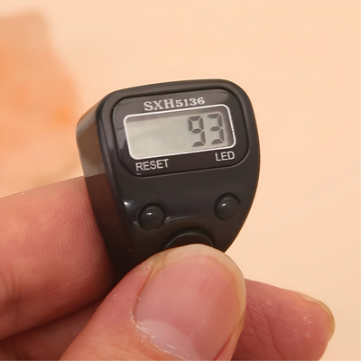 Finger Counter Led Sxh-5136 (Buy 1 Get 1 Free)