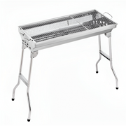 Folding Portable Stainless Steel Bbq Grill Tl-003