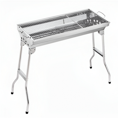 Folding Portable Stainless Steel Bbq Grill Tl-003