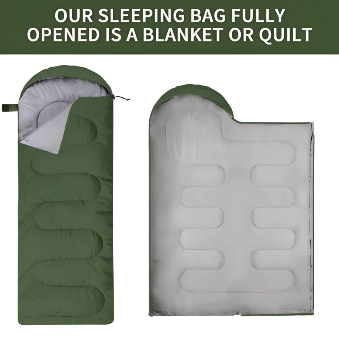 Outdoor Envelope Sleeping Bag