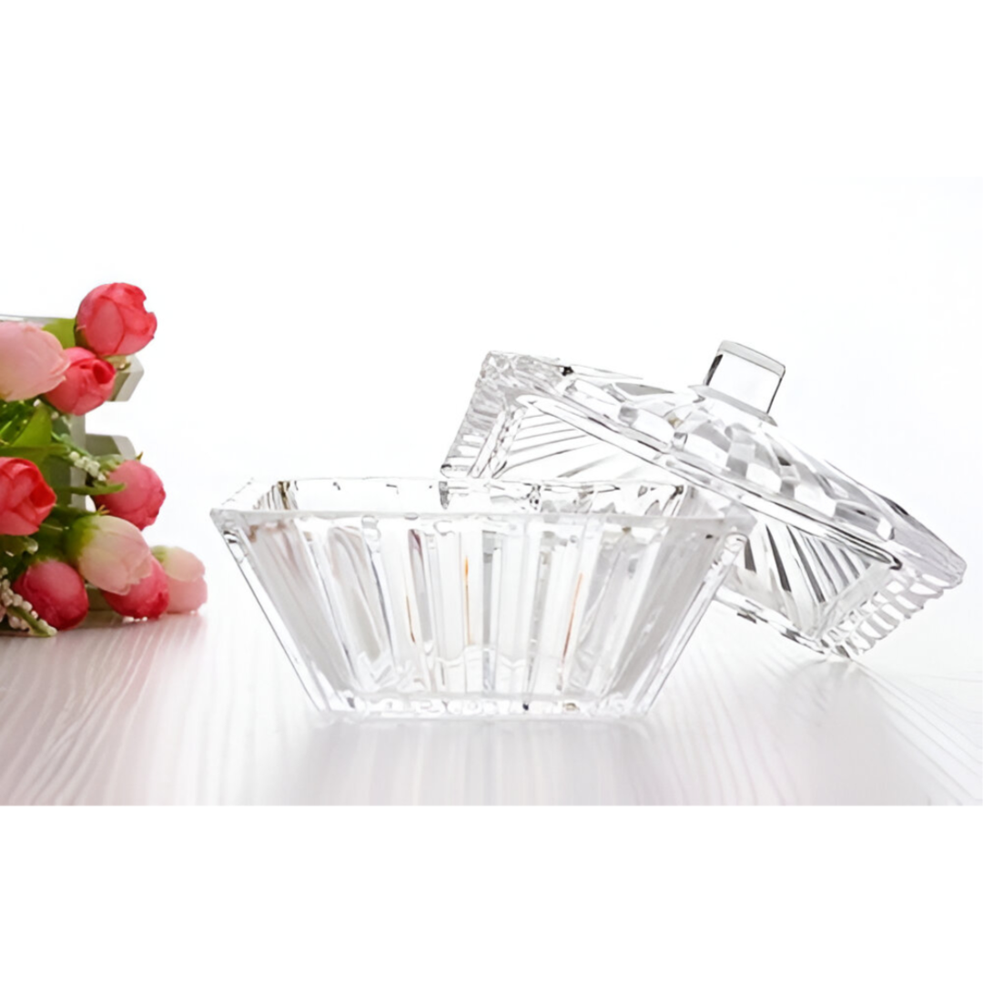 Multipurpose Candy Jar Box