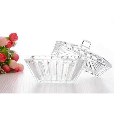 Multipurpose Candy Jar Box