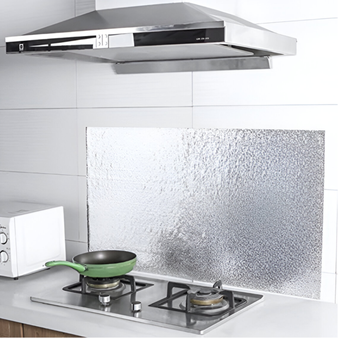Aluminum Foil Wall Sticker 5m