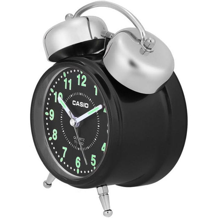Casio Analog Table Clock Tq-362-1Adf