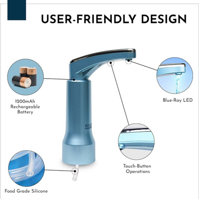 Professional Facial Steamer