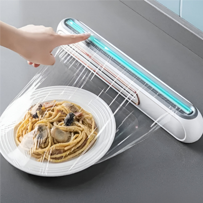 Plastic Cling Film Cutter