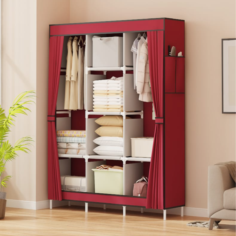 Diy Wardrobe 3 Floor Cl-128