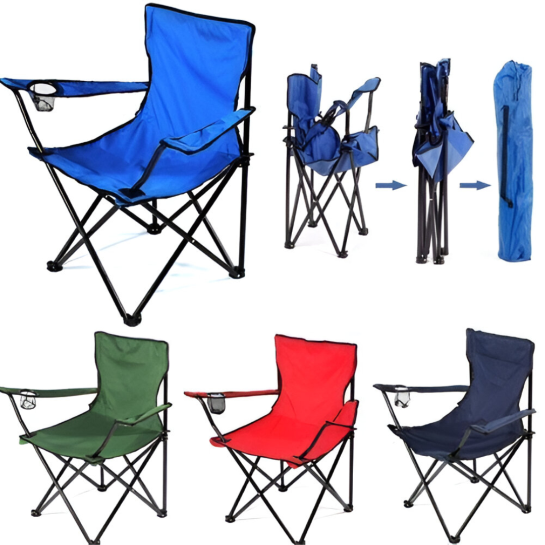Outdoor Foldable Camping Chair Lb-20864