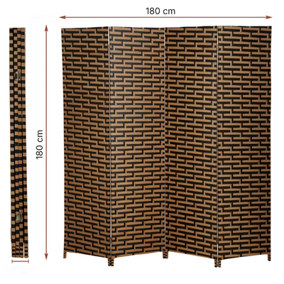 Foldable Privacy Screen Room Partition