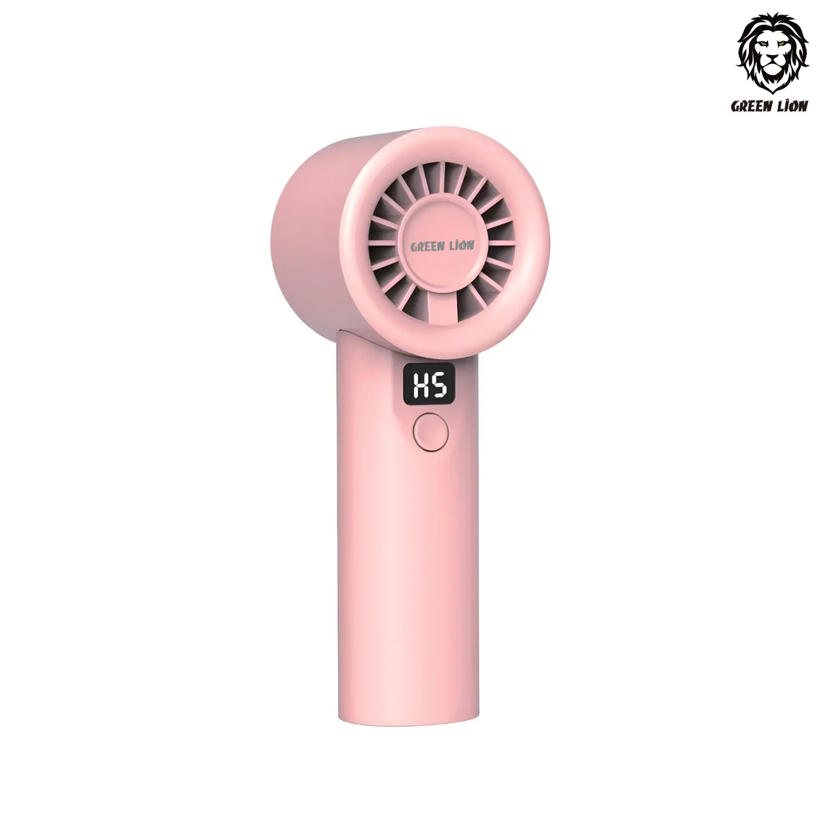 Green Lion Wind Mate Handheld Fan