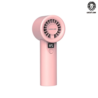 Green Lion Wind Mate Handheld Fan