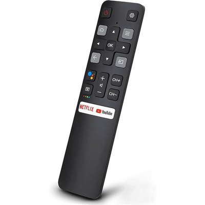 Tcl Smart Tv Remote Control Rm-Tc96