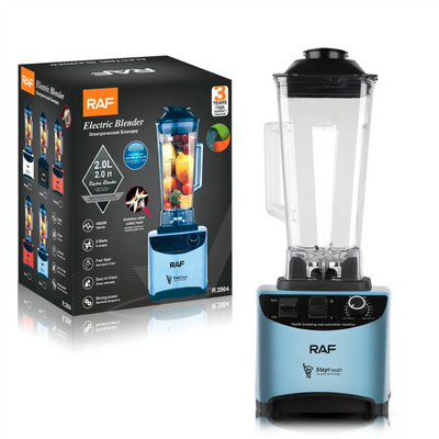 RAF Multifunction Electric Blender 2 Liter