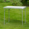 Portable Folding Outdoor Table 80x60CM
