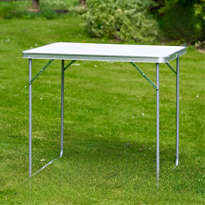 Portable Folding Outdoor Table 80x60CM