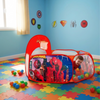 Spiderman Indoor & Outdoor Kids Play Tent With 50 Balls