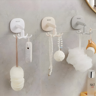 Multifunctional Rotating Hook