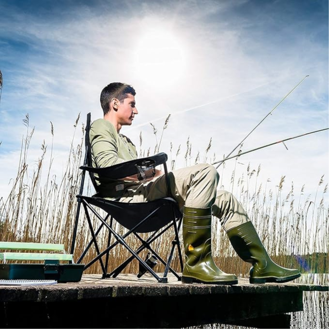 Outdoor Foldable Camping Chair Lb-20864
